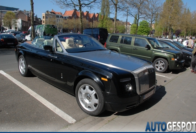 Rolls-Royce Phantom Drophead Coupé