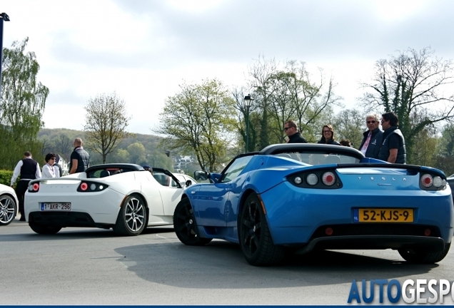 Tesla Motors Roadster Signature 250