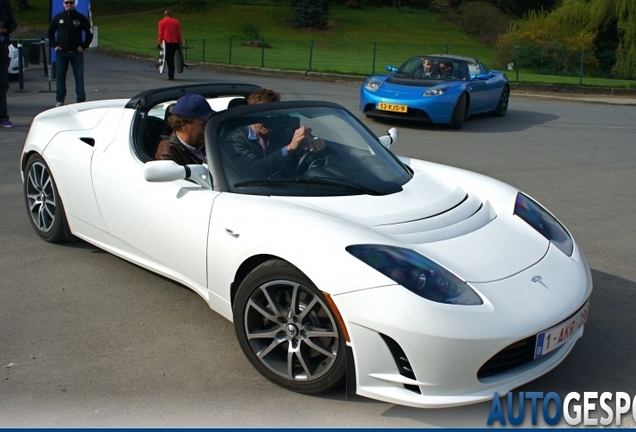 Tesla Motors Roadster Sport 2.5