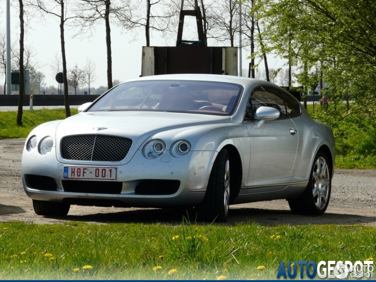 Bentley Continental GT