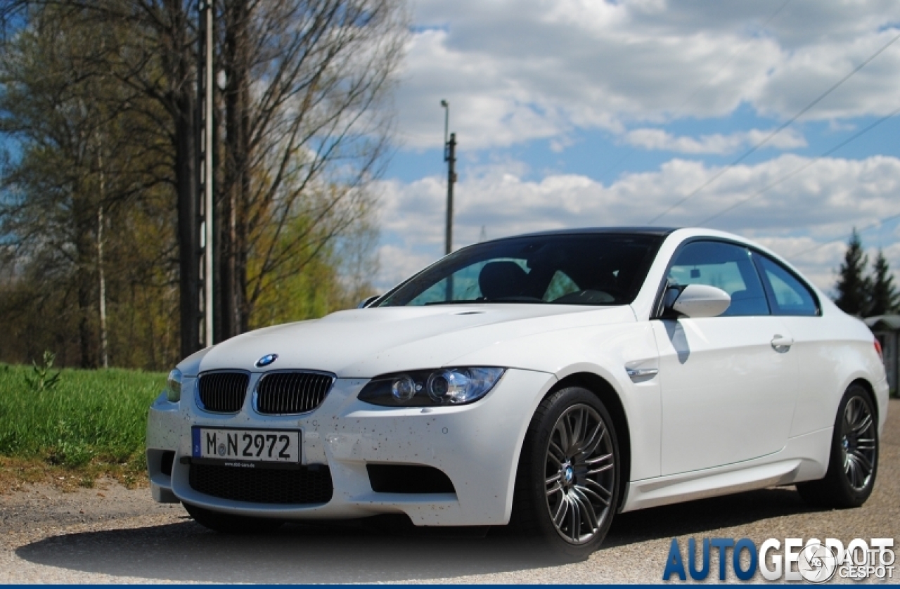 BMW M3 E92 Coupé