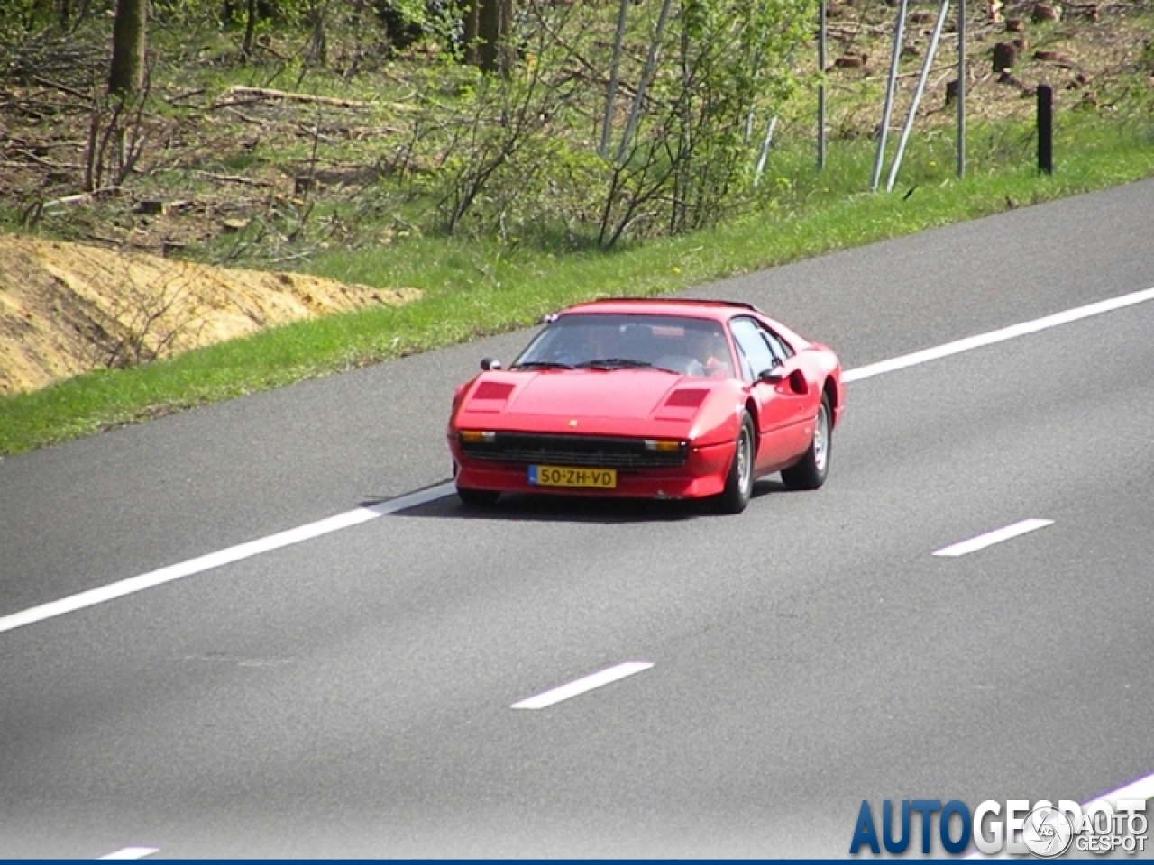 Ferrari 308 GTB