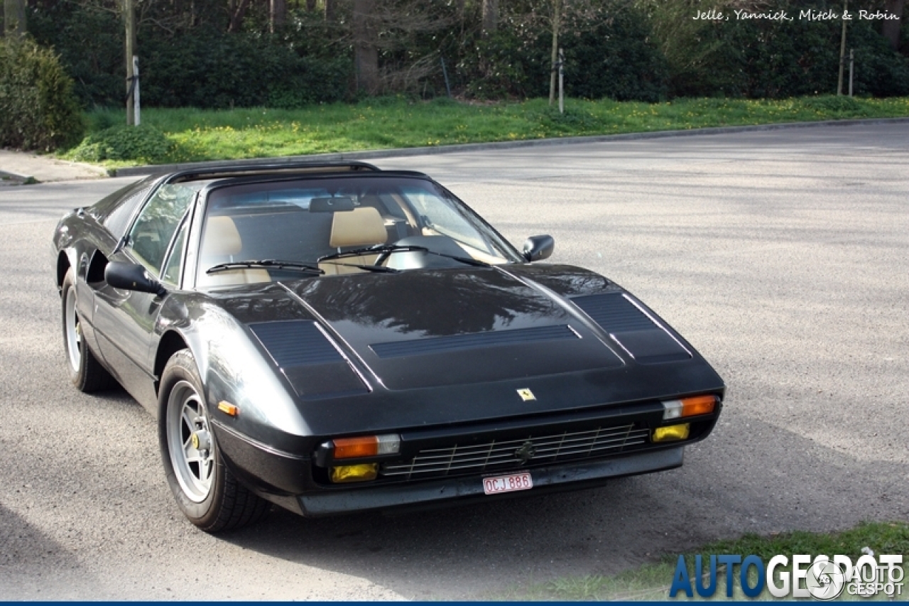 Ferrari 308 GTS Quattrovalvole