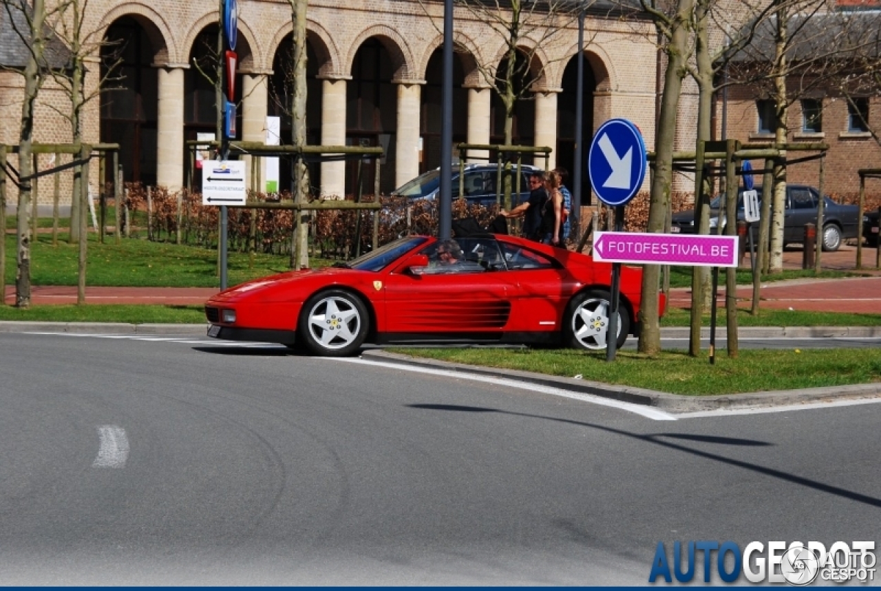 Ferrari 348 TS