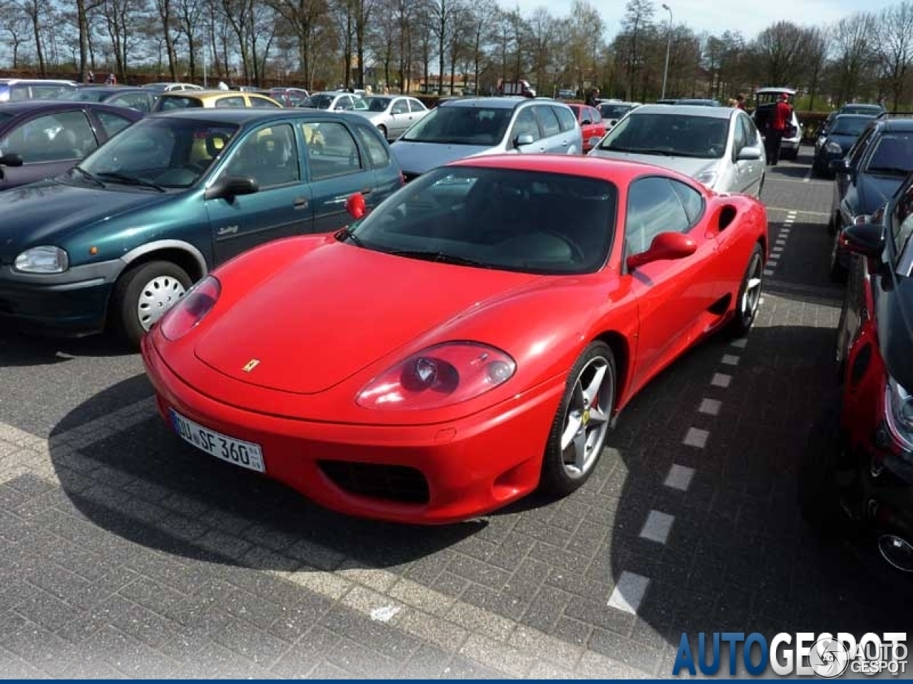 Ferrari 360 Modena