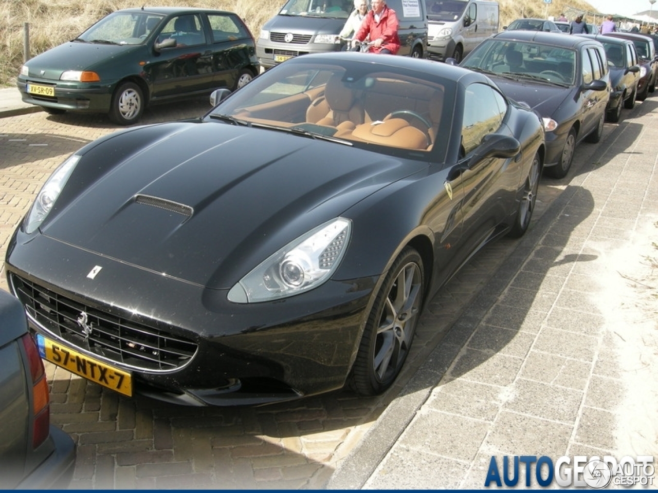 Ferrari California