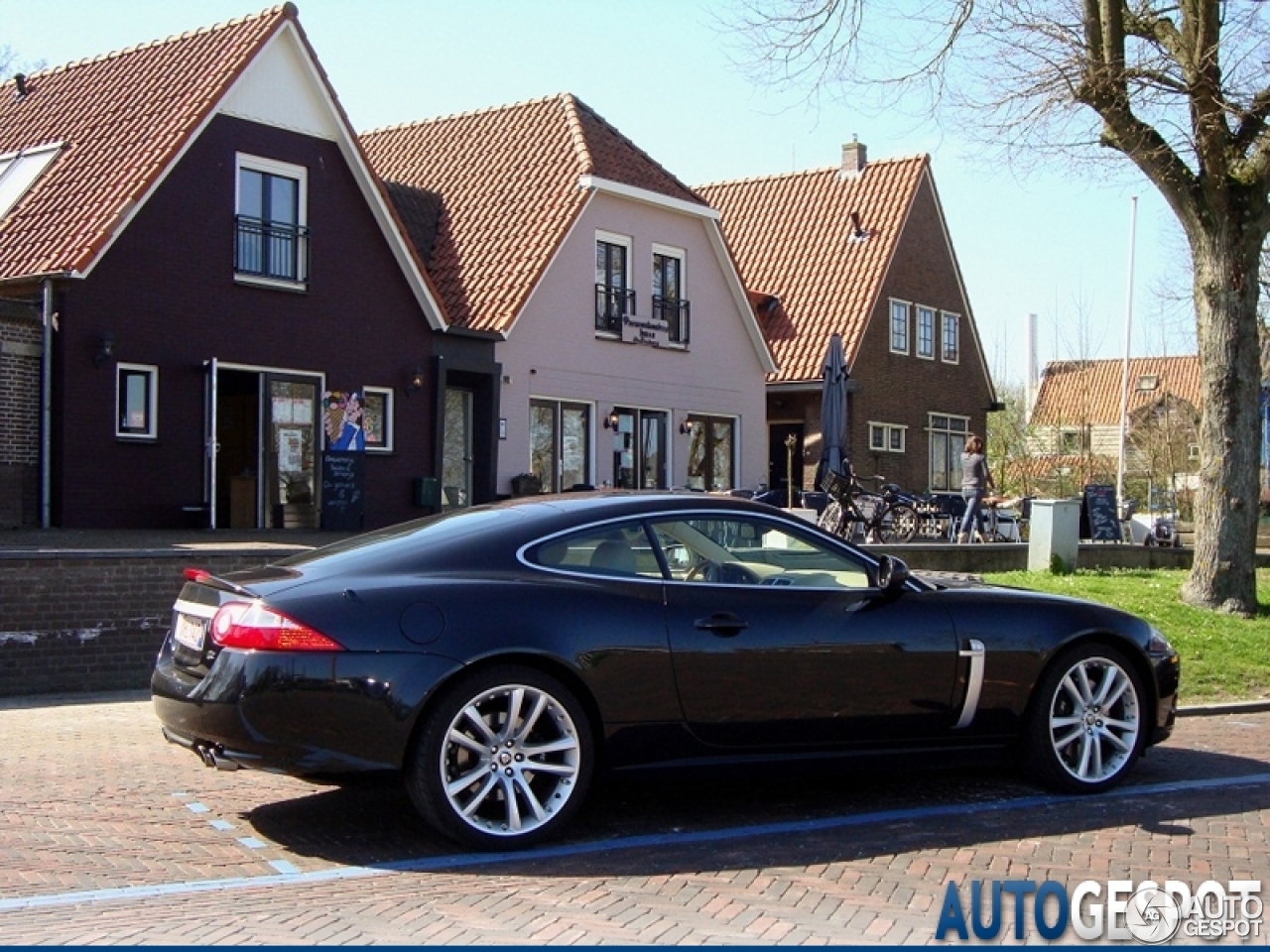 Jaguar XKR 2006