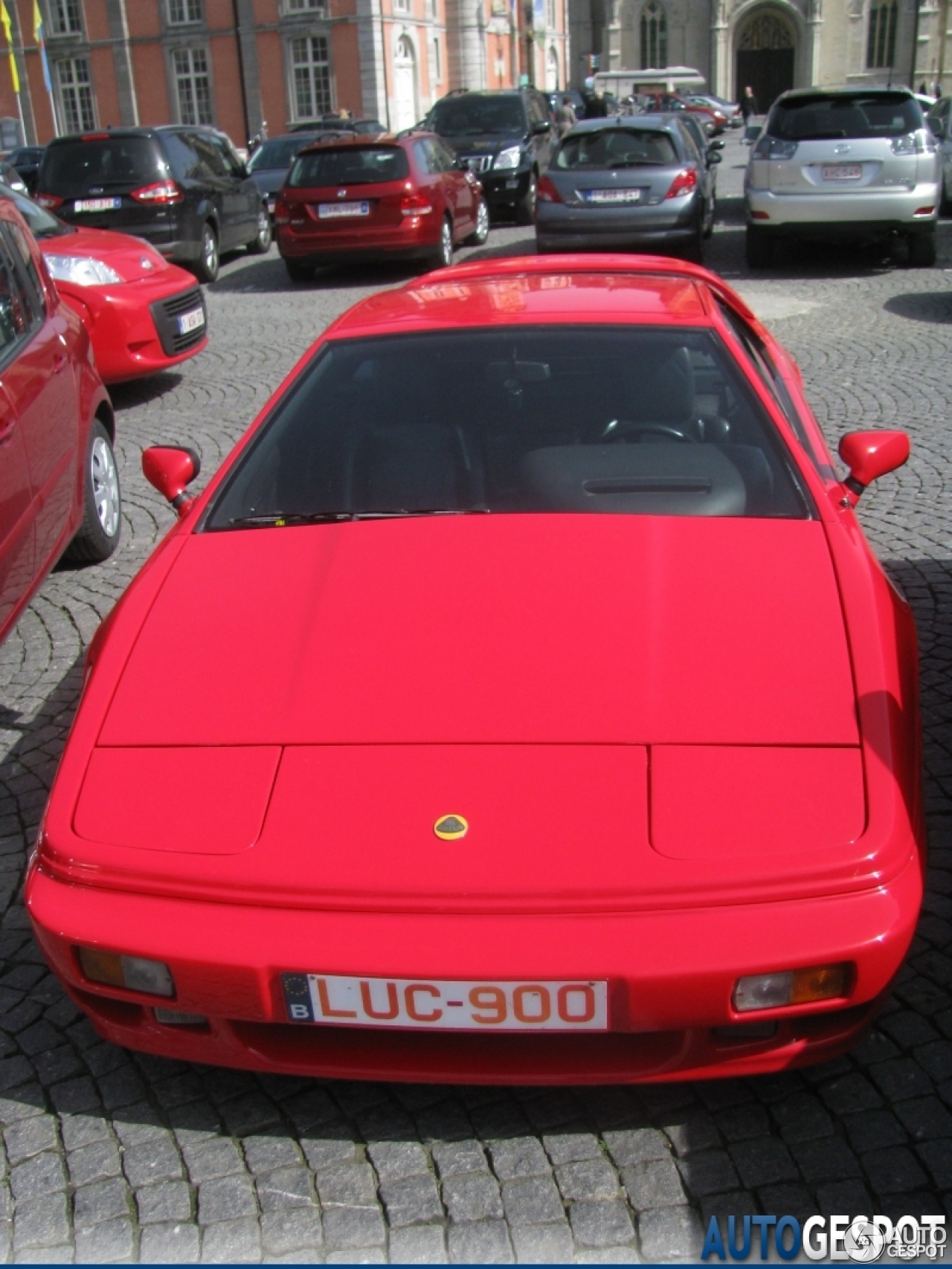 Lotus Esprit SE