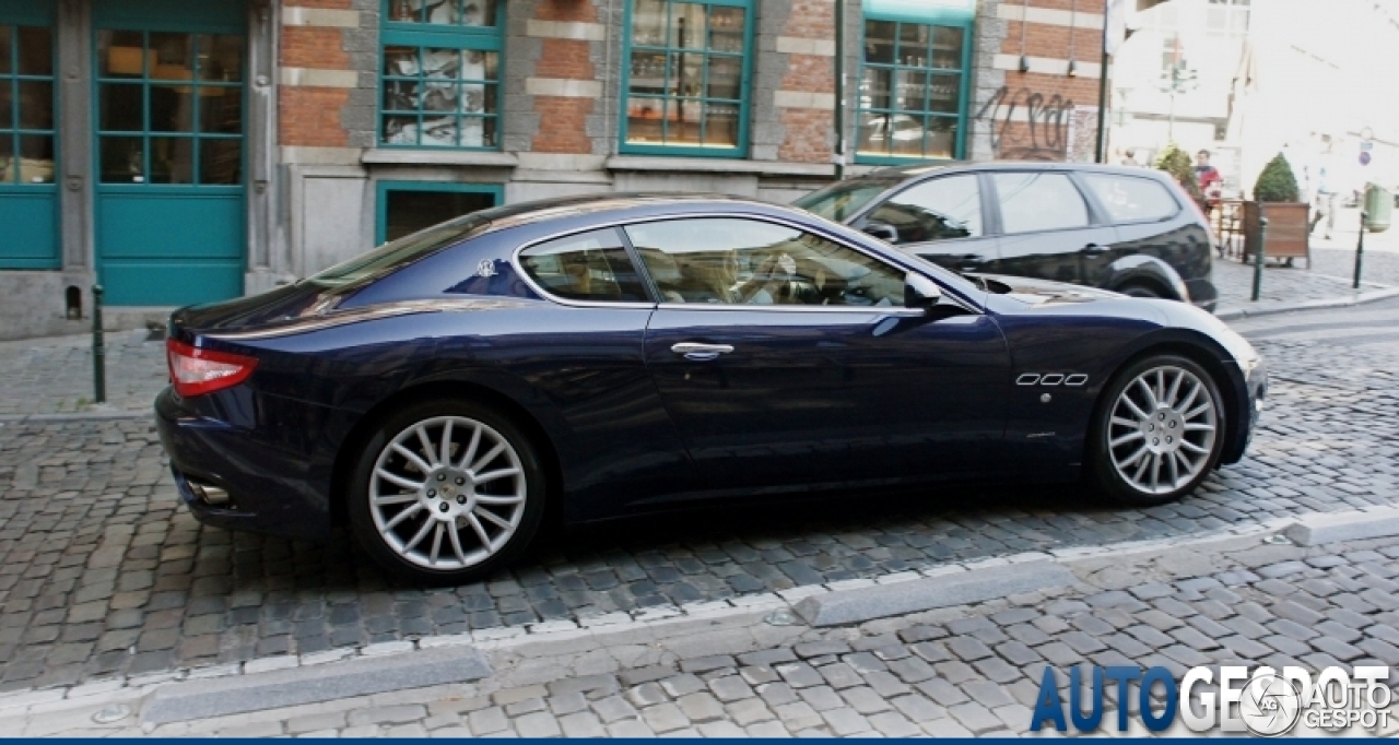 Maserati GranTurismo S Automatic