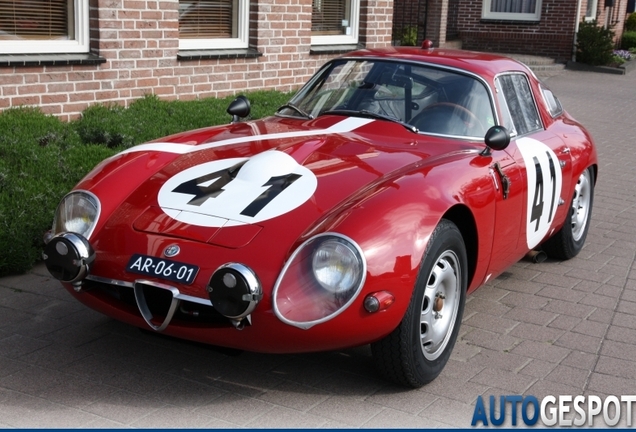 Alfa Romeo TZ1