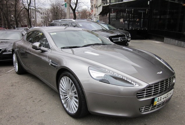 Aston Martin Rapide