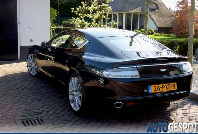 Aston Martin Rapide