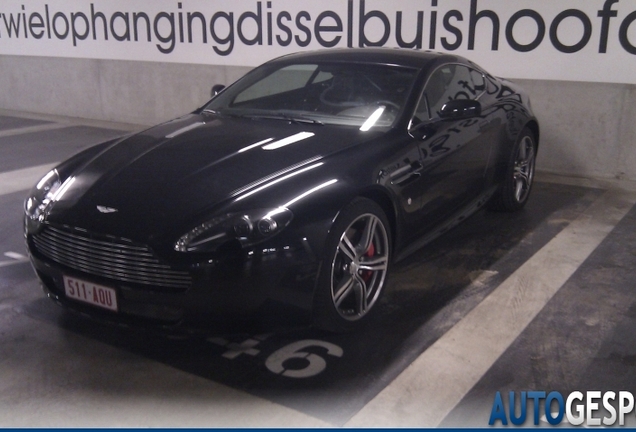 Aston Martin V8 Vantage N400