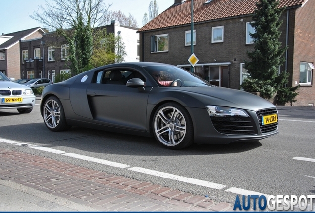 Audi R8