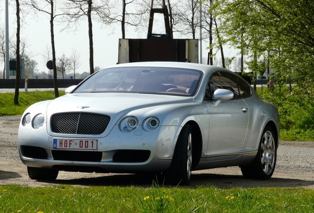 Bentley Continental GT