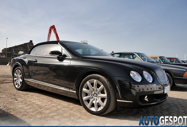 Bentley Continental GTC