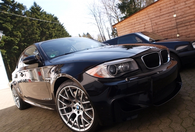 BMW 1 Series M Coupé