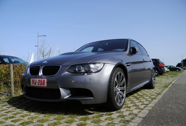 BMW M3 E90 Sedan 2009