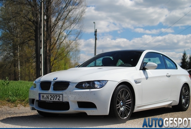 BMW M3 E92 Coupé