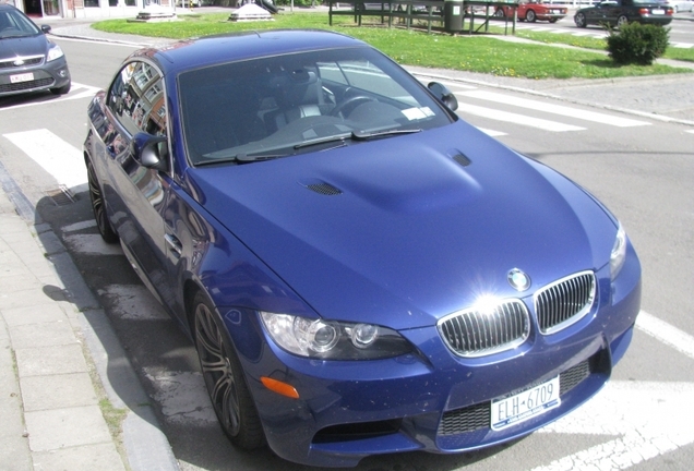 BMW M3 E93 Cabriolet