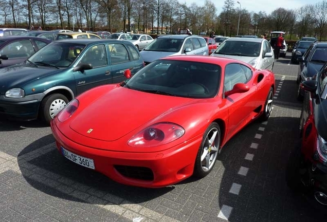 Ferrari 360 Modena