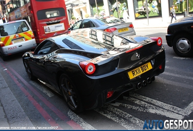 Ferrari 458 Italia