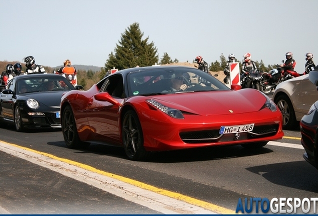 Ferrari 458 Italia