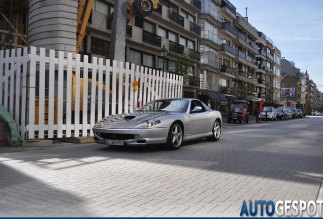 Ferrari 550 Maranello