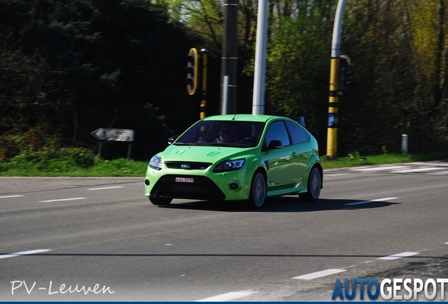 Ford Focus RS 2009