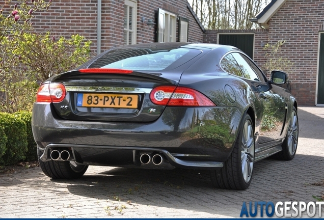 Jaguar XKR 2009