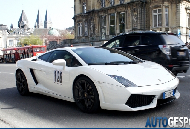 Lamborghini Gallardo LP560-4