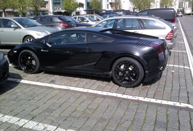 Lamborghini Gallardo Nera