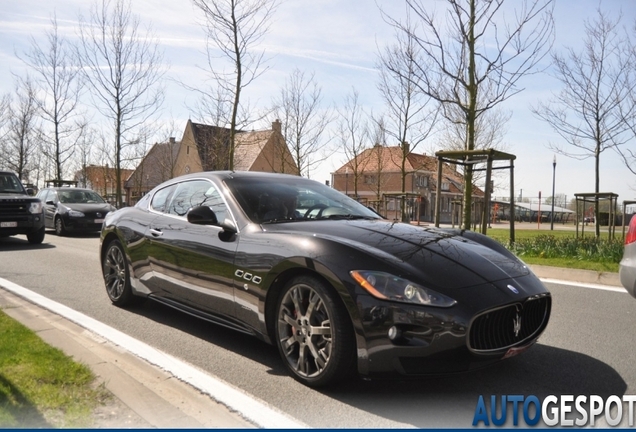 Maserati GranTurismo S