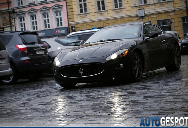 Maserati GranTurismo S