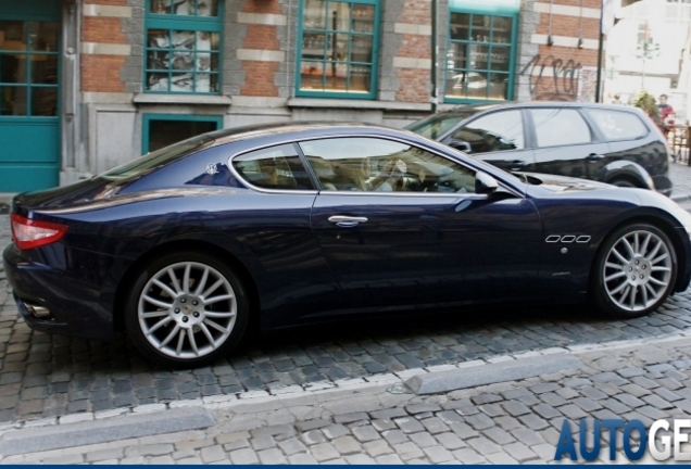 Maserati GranTurismo S Automatic