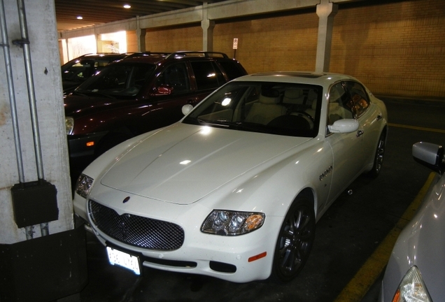 Maserati Quattroporte