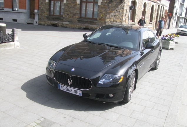 Maserati Quattroporte Sport GT S 2009