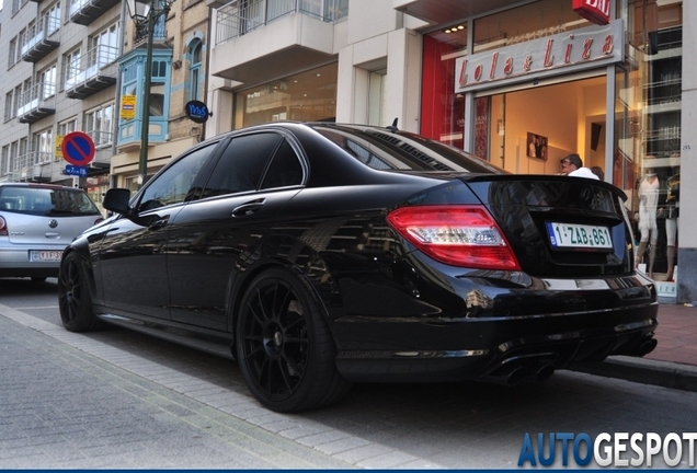 Mercedes-Benz C 63 AMG W204