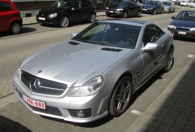 Mercedes-Benz SL 63 AMG