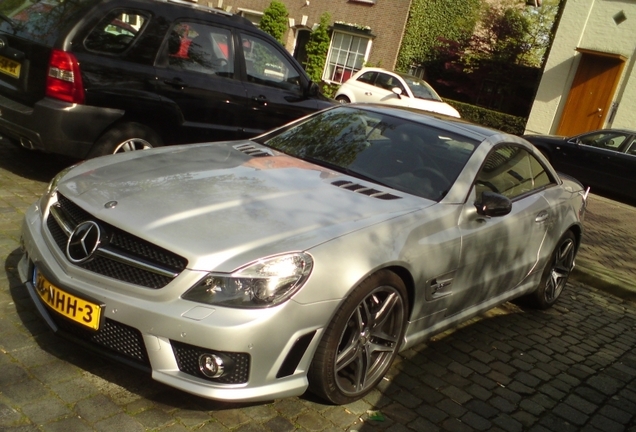 Mercedes-Benz SL 63 AMG