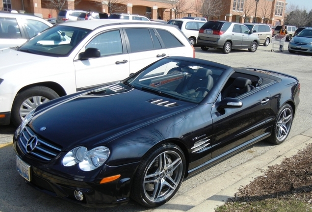 Mercedes-Benz SL 65 AMG R230 2006