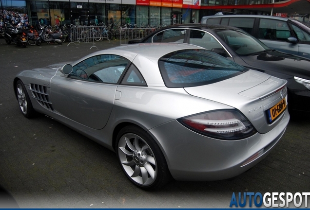 Mercedes-Benz SLR McLaren