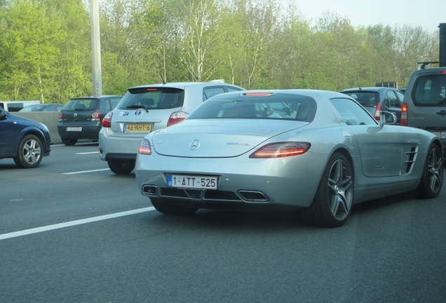 Mercedes-Benz SLS AMG