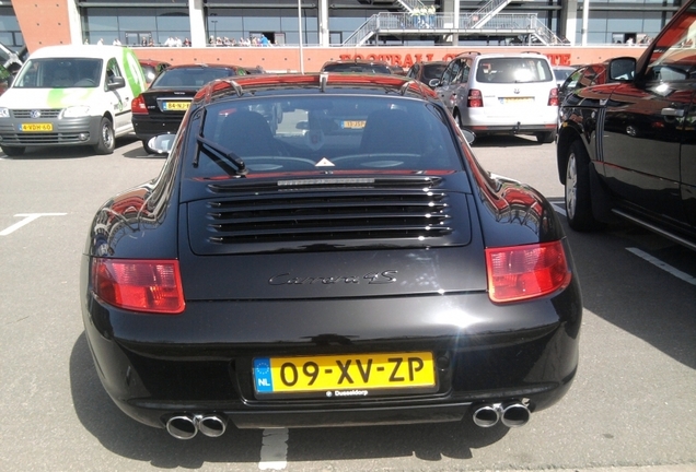 Porsche 997 Carrera 4S MkI