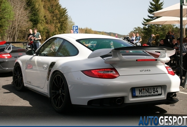 Porsche 997 GT2 RS