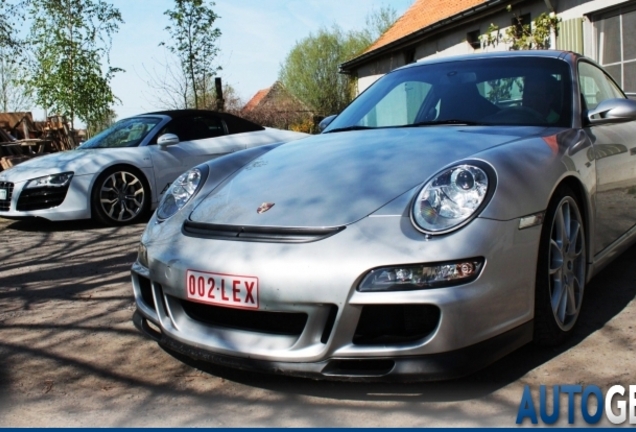 Porsche 997 GT3 MkI