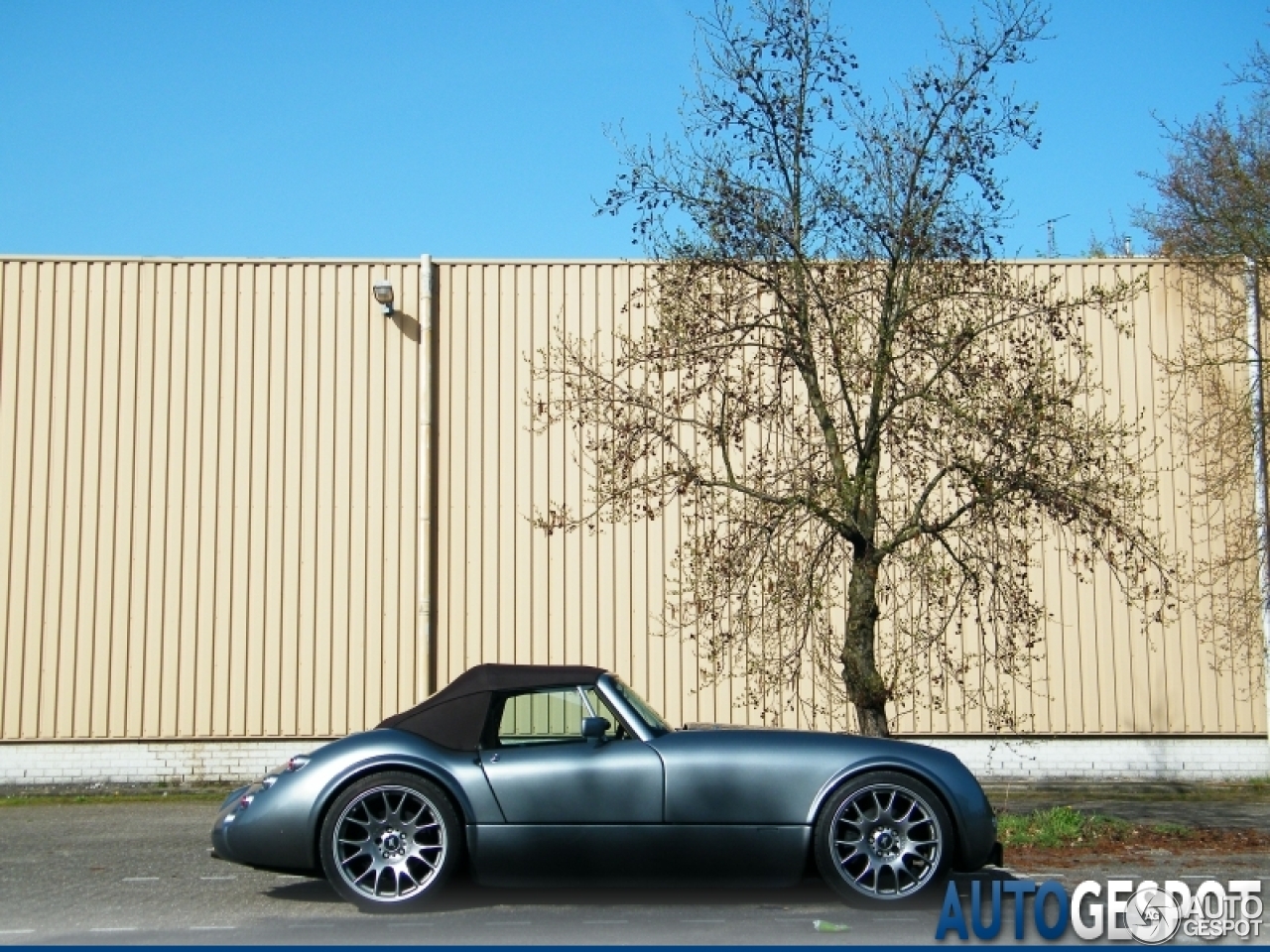 Wiesmann Roadster MF3