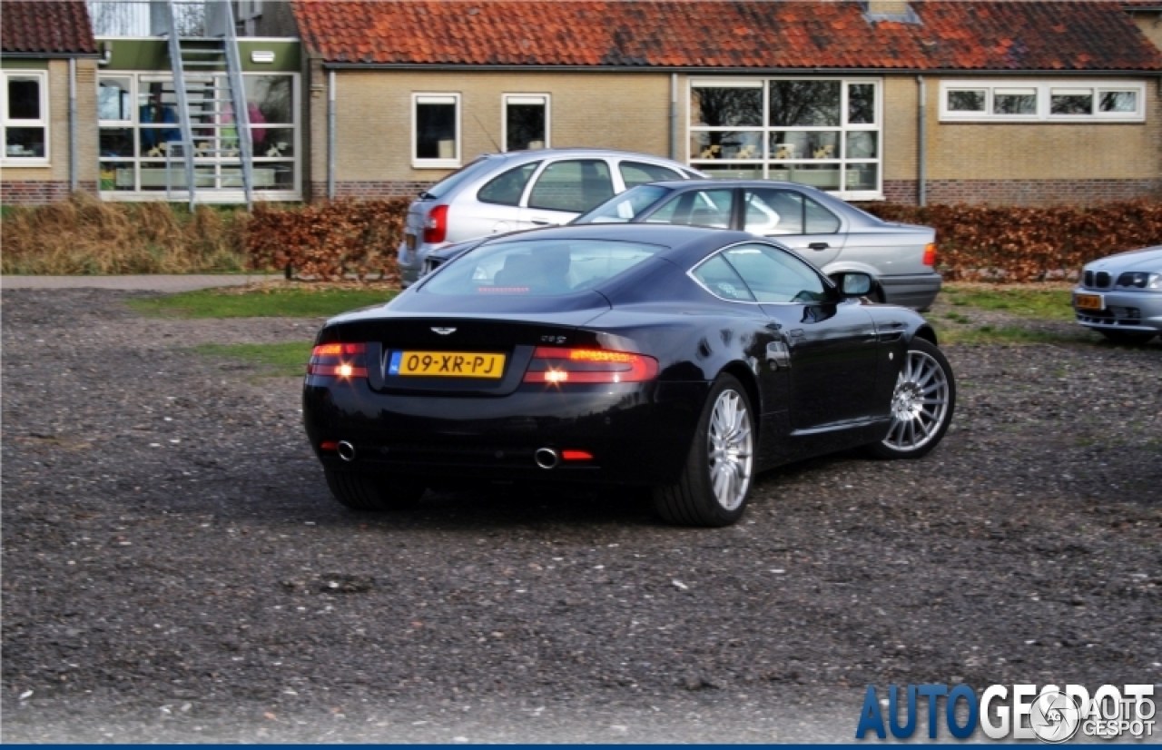 Aston Martin DB9