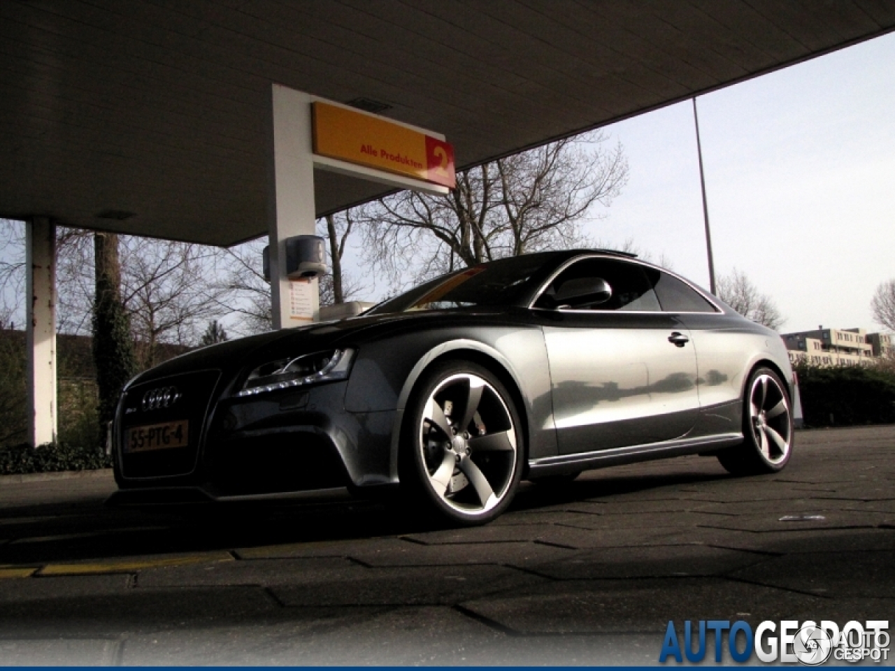 Audi RS5 8T