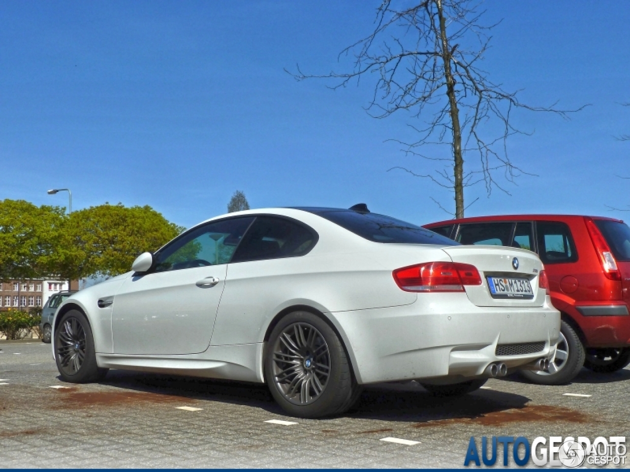 BMW M3 E92 Coupé